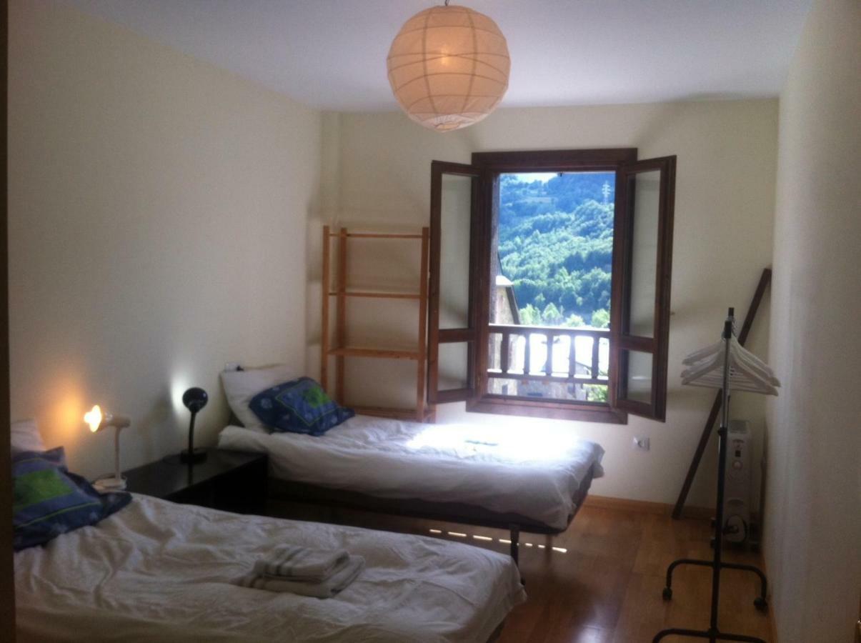 Apartamento Vistas Espectaculares El Pueyo de Jaca Exterior foto