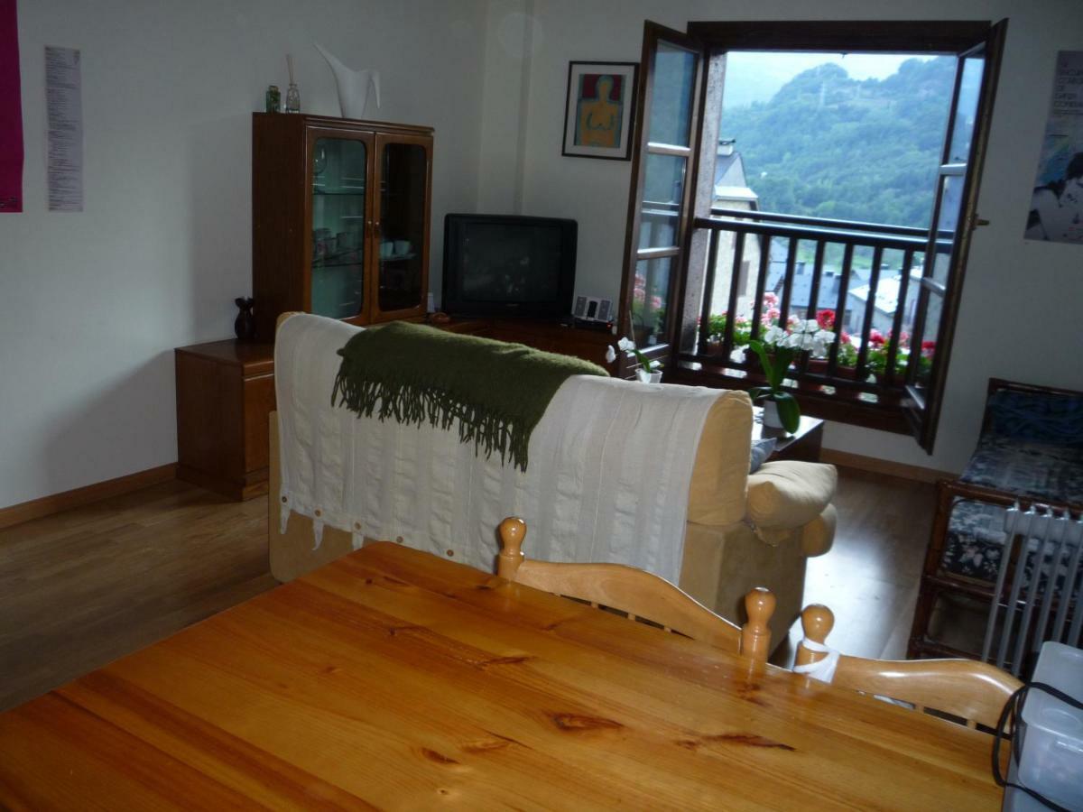 Apartamento Vistas Espectaculares El Pueyo de Jaca Exterior foto