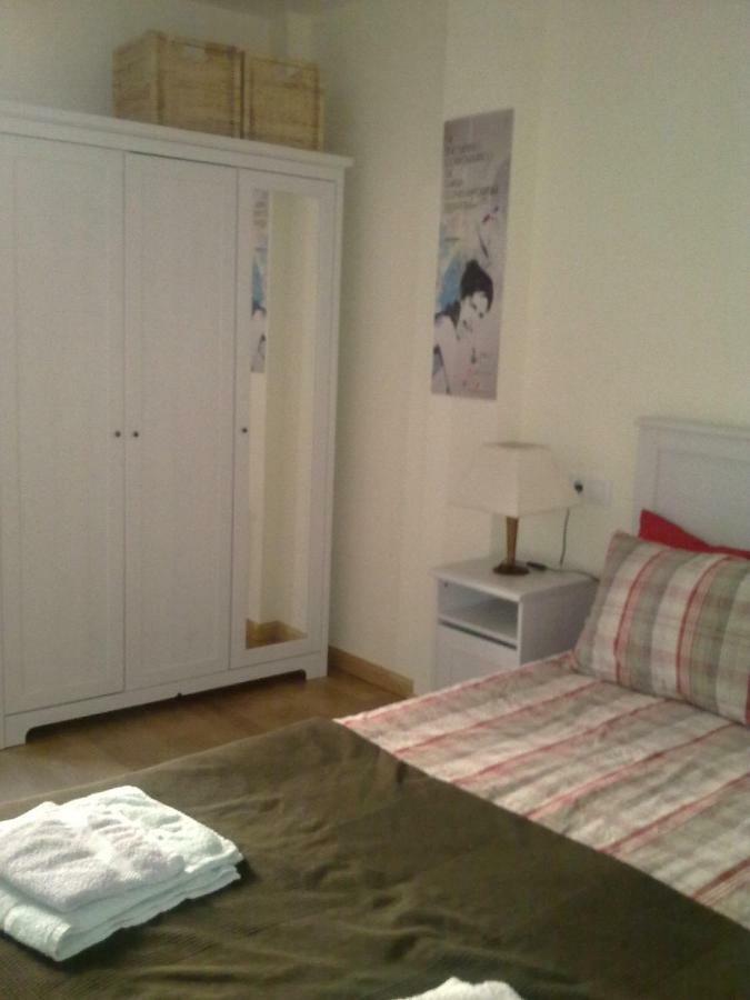 Apartamento Vistas Espectaculares El Pueyo de Jaca Exterior foto