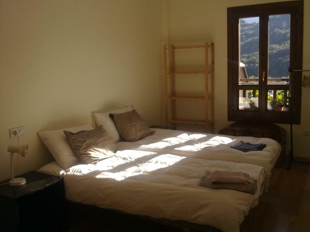 Apartamento Vistas Espectaculares El Pueyo de Jaca Exterior foto