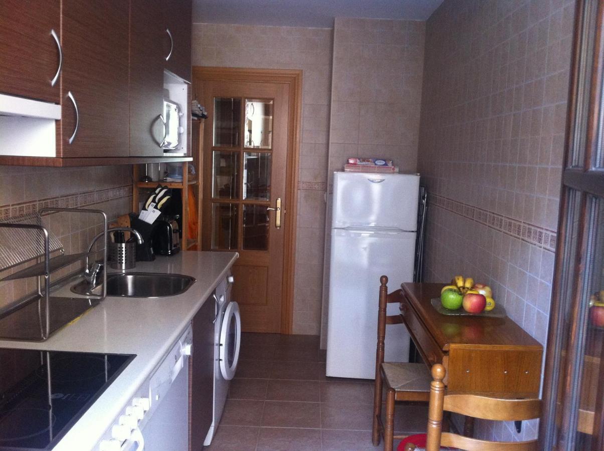 Apartamento Vistas Espectaculares El Pueyo de Jaca Habitación foto